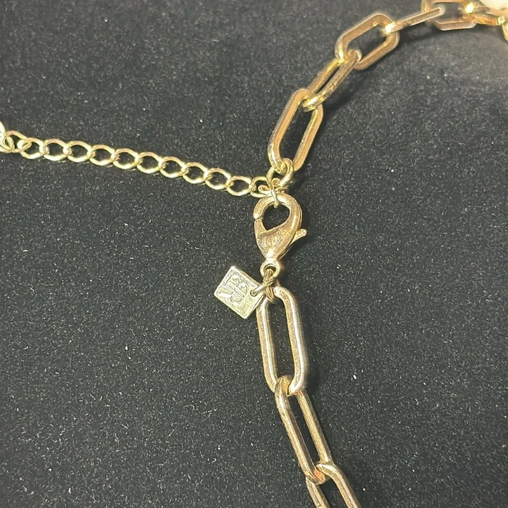 Banana Republic Elegant Gold Tone Chain 20
